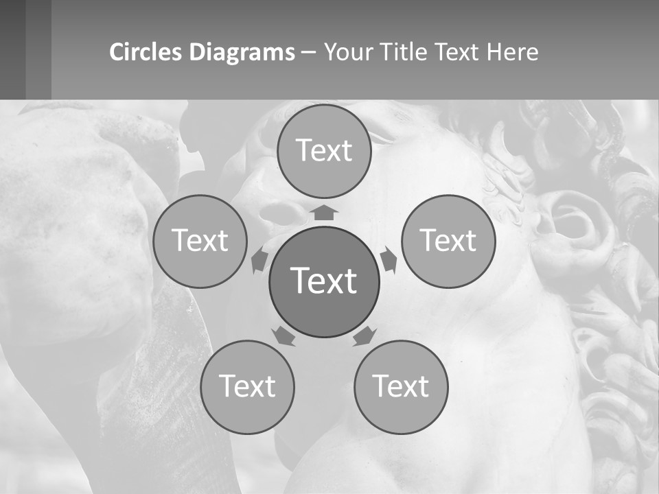 Earth Modern Render PowerPoint Template