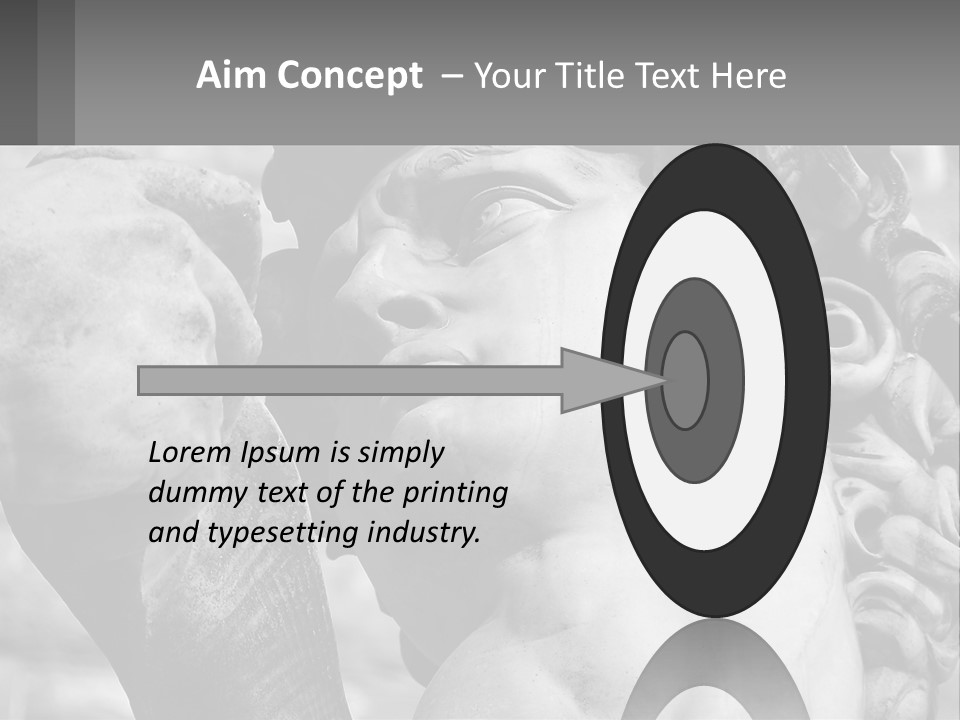 Earth Modern Render PowerPoint Template