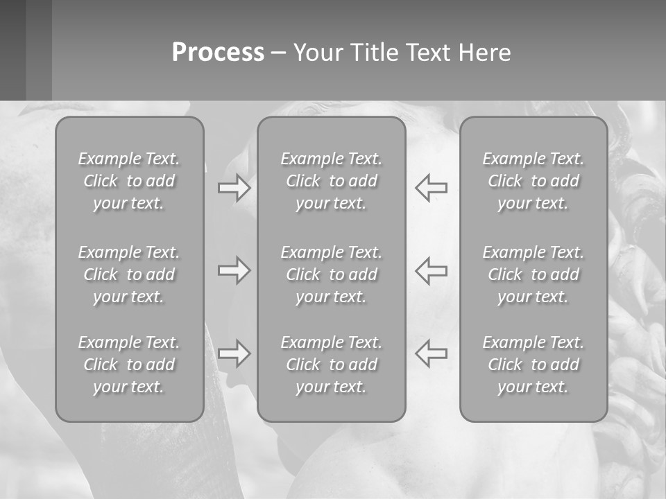 Earth Modern Render PowerPoint Template