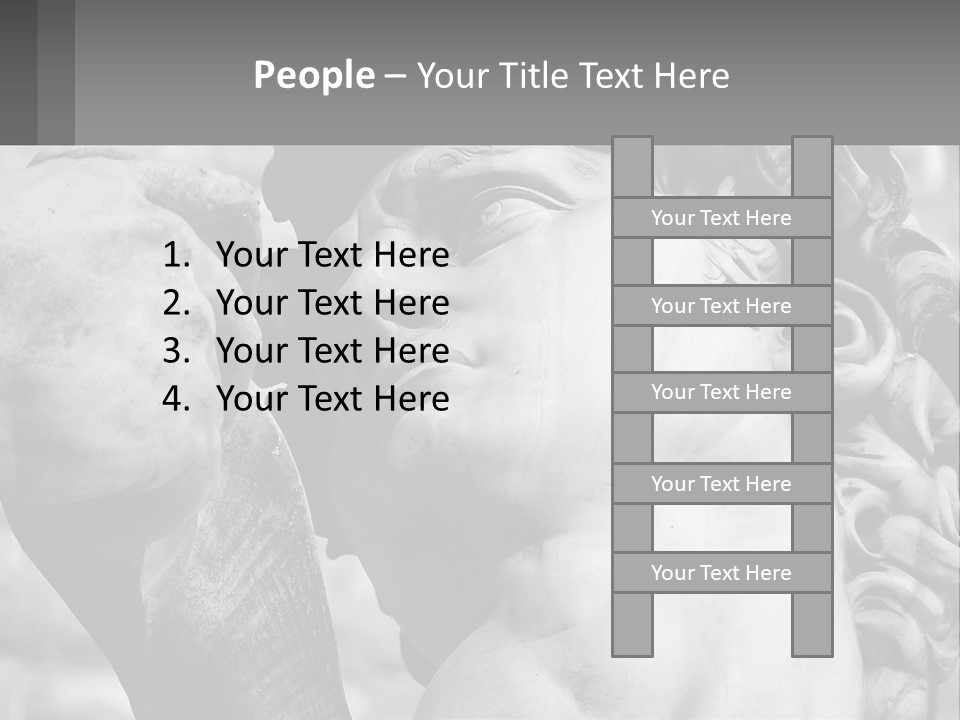 Earth Modern Render PowerPoint Template