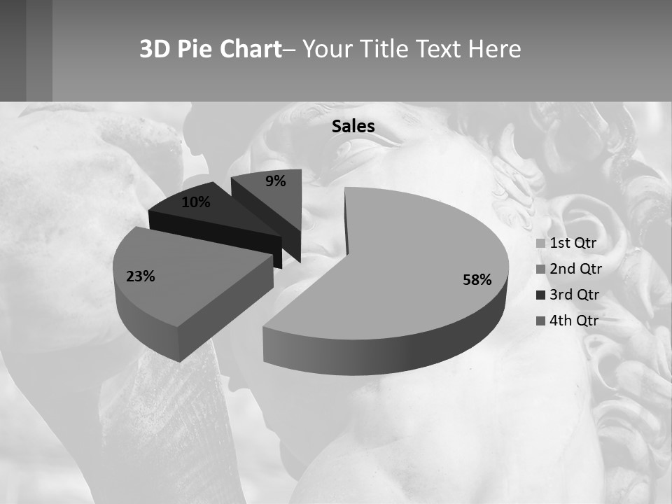 Earth Modern Render PowerPoint Template
