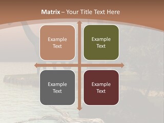 Architecture Skyscraper Building PowerPoint Template