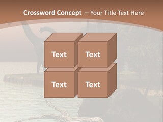 Architecture Skyscraper Building PowerPoint Template