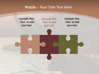 Architecture Skyscraper Building PowerPoint Template