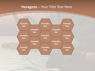 Architecture Skyscraper Building PowerPoint Template