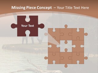 Architecture Skyscraper Building PowerPoint Template