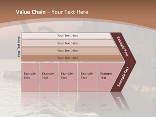 Architecture Skyscraper Building PowerPoint Template