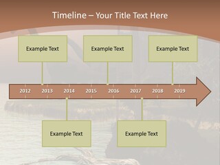 Architecture Skyscraper Building PowerPoint Template