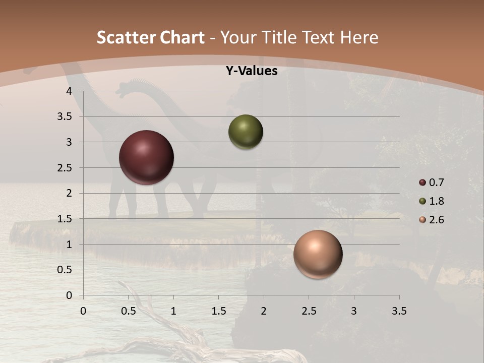 Architecture Skyscraper Building PowerPoint Template