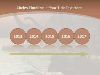 Architecture Skyscraper Building PowerPoint Template