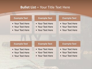 Architecture Skyscraper Building PowerPoint Template