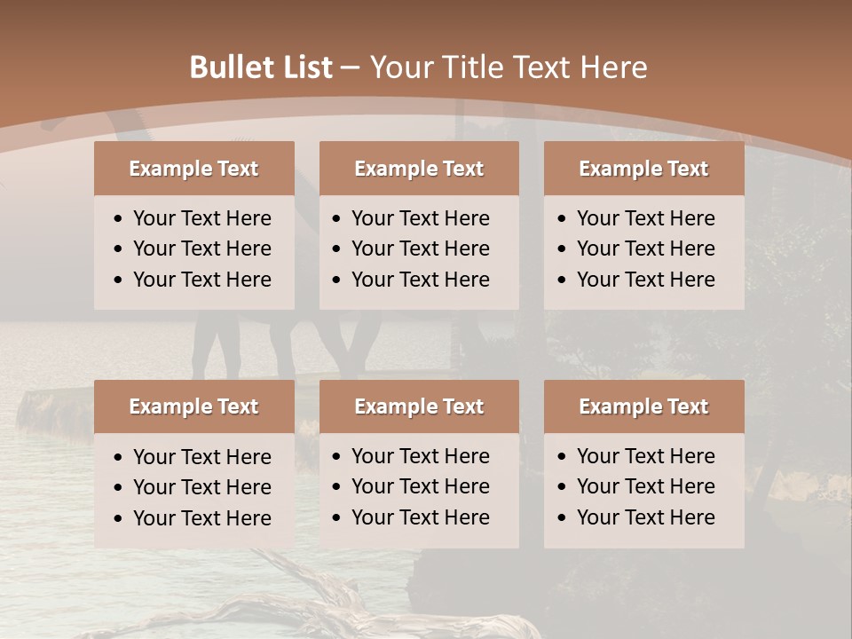 Architecture Skyscraper Building PowerPoint Template