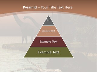 Architecture Skyscraper Building PowerPoint Template