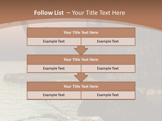Architecture Skyscraper Building PowerPoint Template