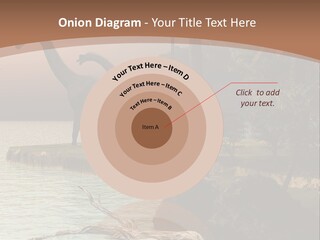 Architecture Skyscraper Building PowerPoint Template