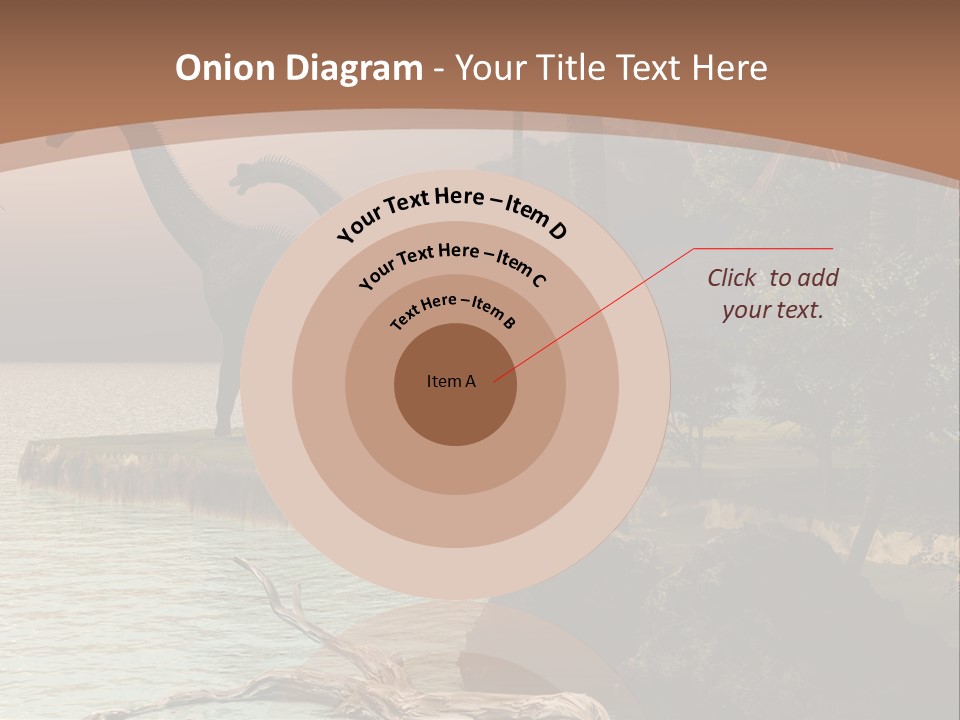 Architecture Skyscraper Building PowerPoint Template