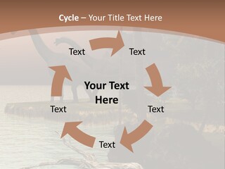 Architecture Skyscraper Building PowerPoint Template