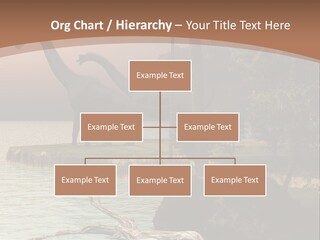 Architecture Skyscraper Building PowerPoint Template