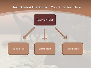 Architecture Skyscraper Building PowerPoint Template