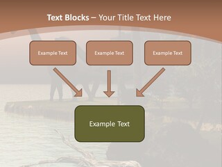 Architecture Skyscraper Building PowerPoint Template