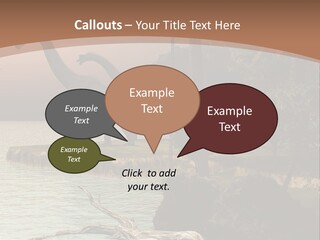 Architecture Skyscraper Building PowerPoint Template