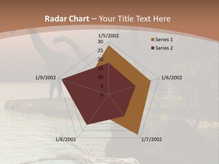 Architecture Skyscraper Building PowerPoint Template