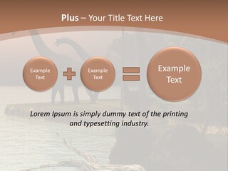 Architecture Skyscraper Building PowerPoint Template
