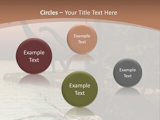 Architecture Skyscraper Building PowerPoint Template