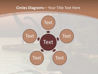 Architecture Skyscraper Building PowerPoint Template