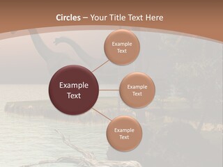 Architecture Skyscraper Building PowerPoint Template