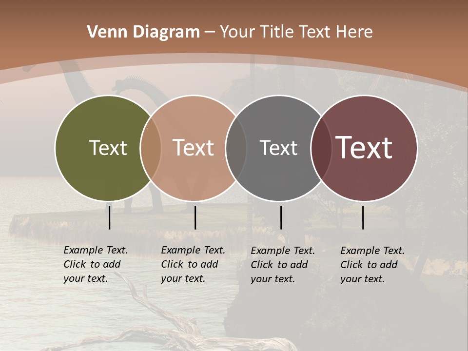 Architecture Skyscraper Building PowerPoint Template
