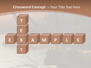 Architecture Skyscraper Building PowerPoint Template