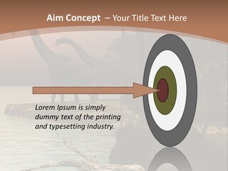 Architecture Skyscraper Building PowerPoint Template