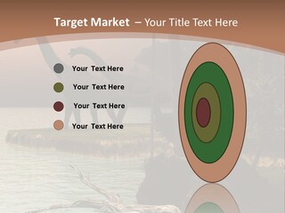 Architecture Skyscraper Building PowerPoint Template