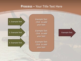 Architecture Skyscraper Building PowerPoint Template