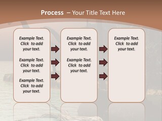 Architecture Skyscraper Building PowerPoint Template