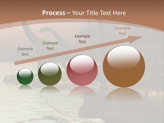 Architecture Skyscraper Building PowerPoint Template