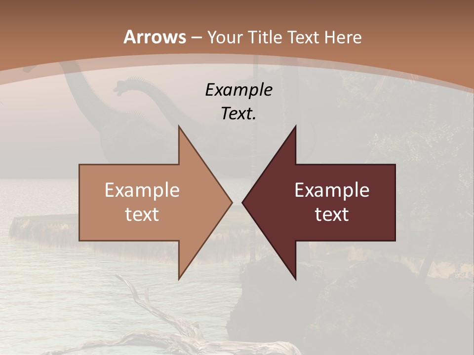 Architecture Skyscraper Building PowerPoint Template