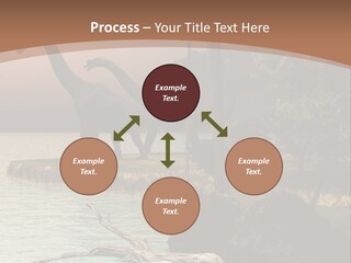 Architecture Skyscraper Building PowerPoint Template