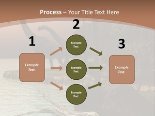 Architecture Skyscraper Building PowerPoint Template