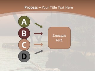 Architecture Skyscraper Building PowerPoint Template