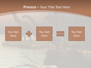 Architecture Skyscraper Building PowerPoint Template