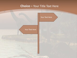 Architecture Skyscraper Building PowerPoint Template