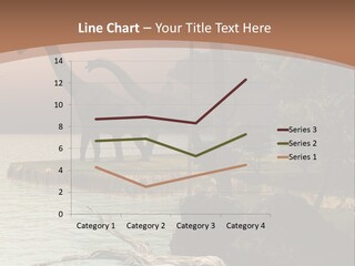 Architecture Skyscraper Building PowerPoint Template