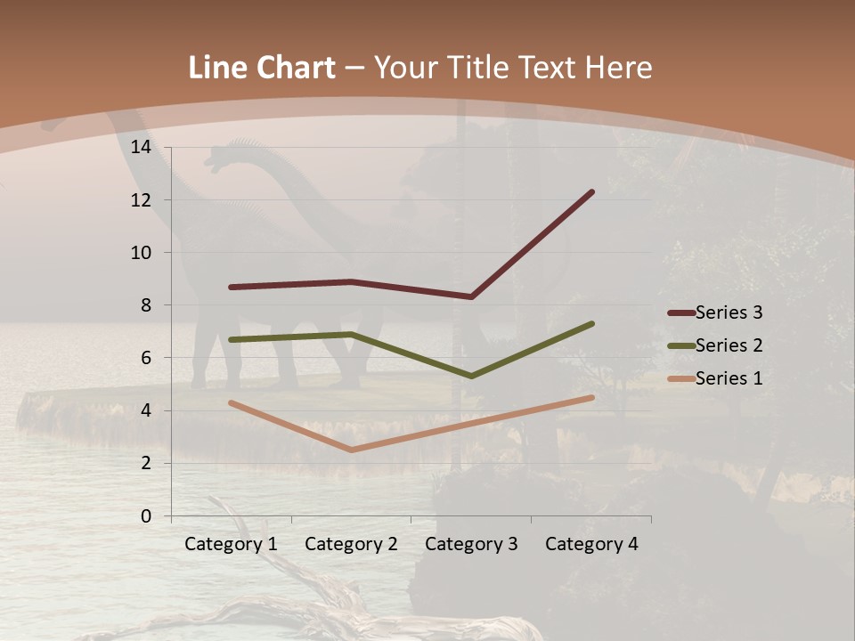 Architecture Skyscraper Building PowerPoint Template