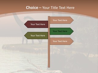 Architecture Skyscraper Building PowerPoint Template