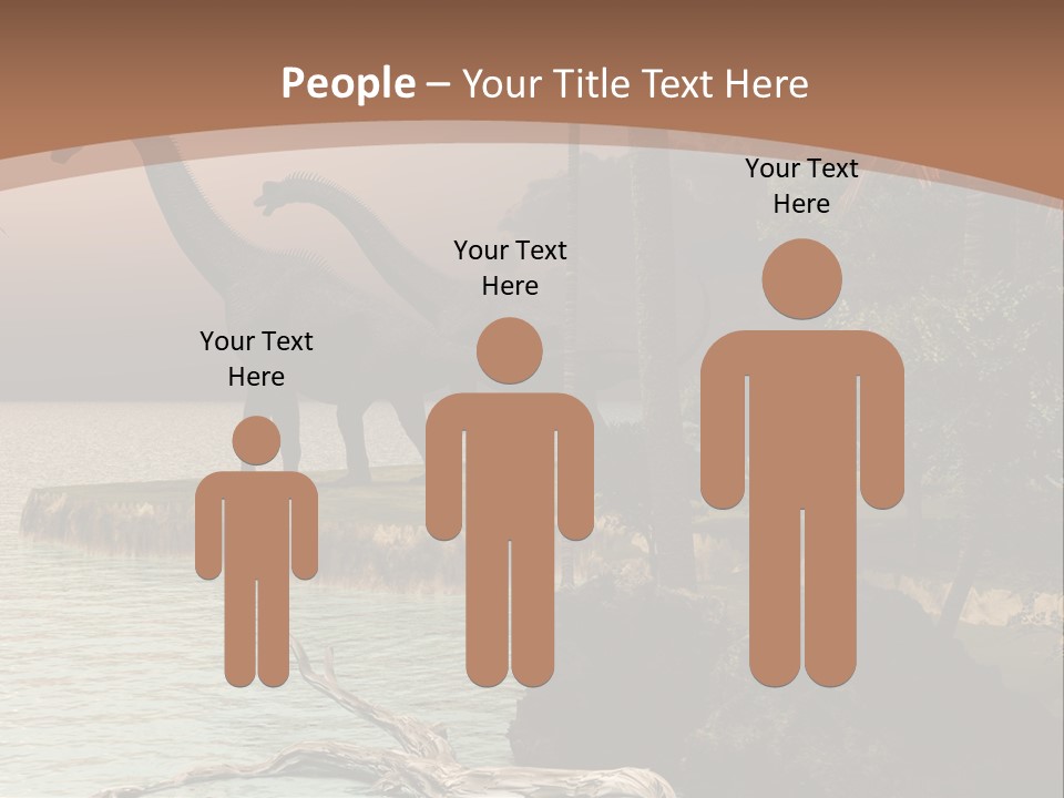 Architecture Skyscraper Building PowerPoint Template