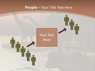 Architecture Skyscraper Building PowerPoint Template