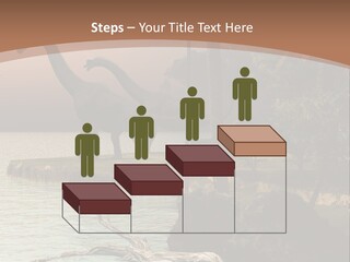 Architecture Skyscraper Building PowerPoint Template