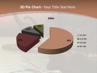 Architecture Skyscraper Building PowerPoint Template